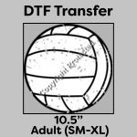 DTF Transfer 10.5" Thumbnail