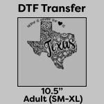 DTF Transfer 10.5" Thumbnail
