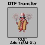 DTF Transfer 10.5" Thumbnail