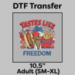 DTF Transfer 10.5" Thumbnail