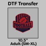 DTF Transfer 10.5" Thumbnail