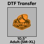 DTF Transfer 10.5" Thumbnail