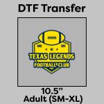 DTF Transfer 10.5" Thumbnail