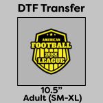 DTF Transfer 10.5" Thumbnail