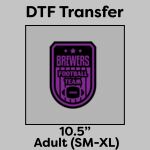 DTF Transfer 10.5" Thumbnail
