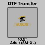 DTF Transfer 10.5" Thumbnail