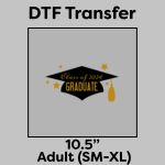 DTF Transfer 10.5" Thumbnail