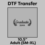 DTF Transfer 10.5" Thumbnail