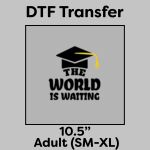 DTF Transfer 10.5" Thumbnail