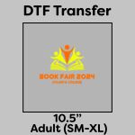 DTF Transfer 10.5" Thumbnail