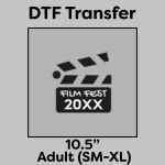 DTF Transfer 10.5" Thumbnail