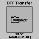 DTF Transfer 10.5" Thumbnail