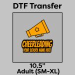 DTF Transfer 10.5" Thumbnail