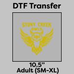 DTF Transfer 10.5" Thumbnail