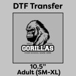 DTF Transfer 10.5" Thumbnail