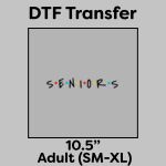 DTF Transfer 10.5" Thumbnail