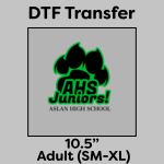DTF Transfer 10.5" Thumbnail