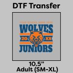 DTF Transfer 10.5" Thumbnail