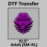 DTF Transfer 10.5" Thumbnail