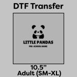 DTF Transfer 10.5" Thumbnail