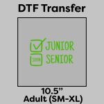 DTF Transfer 10.5" Thumbnail