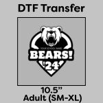 DTF Transfer 10.5" Thumbnail