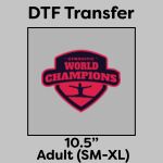 DTF Transfer 10.5" Thumbnail
