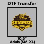 DTF Transfer 10.5" Thumbnail