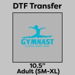 DTF Transfer 10.5" Thumbnail