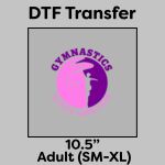 DTF Transfer 10.5" Thumbnail