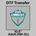 DTF Transfer 10.5" Thumbnail