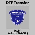 DTF Transfer 10.5" Thumbnail
