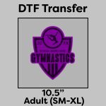 DTF Transfer 10.5" Thumbnail