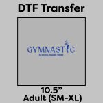 DTF Transfer 10.5" Thumbnail