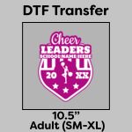 DTF Transfer 10.5" Thumbnail