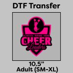 DTF Transfer 10.5" Thumbnail