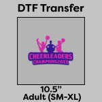 DTF Transfer 10.5" Thumbnail