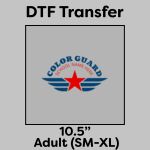 DTF Transfer 10.5" Thumbnail