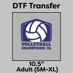 DTF Transfer 10.5" Thumbnail