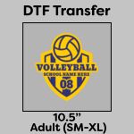 DTF Transfer 10.5" Thumbnail
