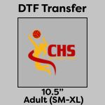 DTF Transfer 10.5" Thumbnail