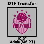 DTF Transfer 10.5" Thumbnail