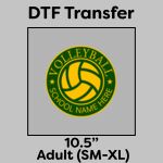 DTF Transfer 10.5" Thumbnail