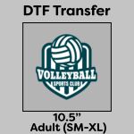 DTF Transfer 10.5" Thumbnail