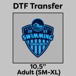 DTF Transfer 10.5" Thumbnail
