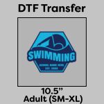 DTF Transfer 10.5" Thumbnail