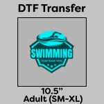 DTF Transfer 10.5" Thumbnail