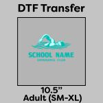 DTF Transfer 10.5" Thumbnail