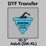 DTF Transfer 10.5" Thumbnail