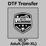 DTF Transfer 10.5" Thumbnail